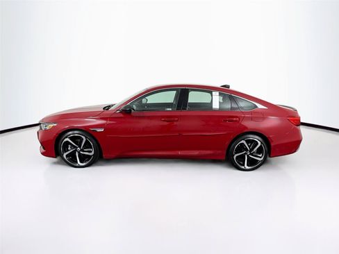 Used 2021 Honda Accord Sport Special Edition image 12