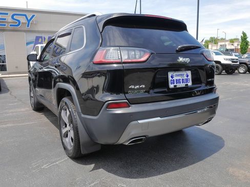 Used 2019 Jeep Cherokee Limited AWD/4WD image 7