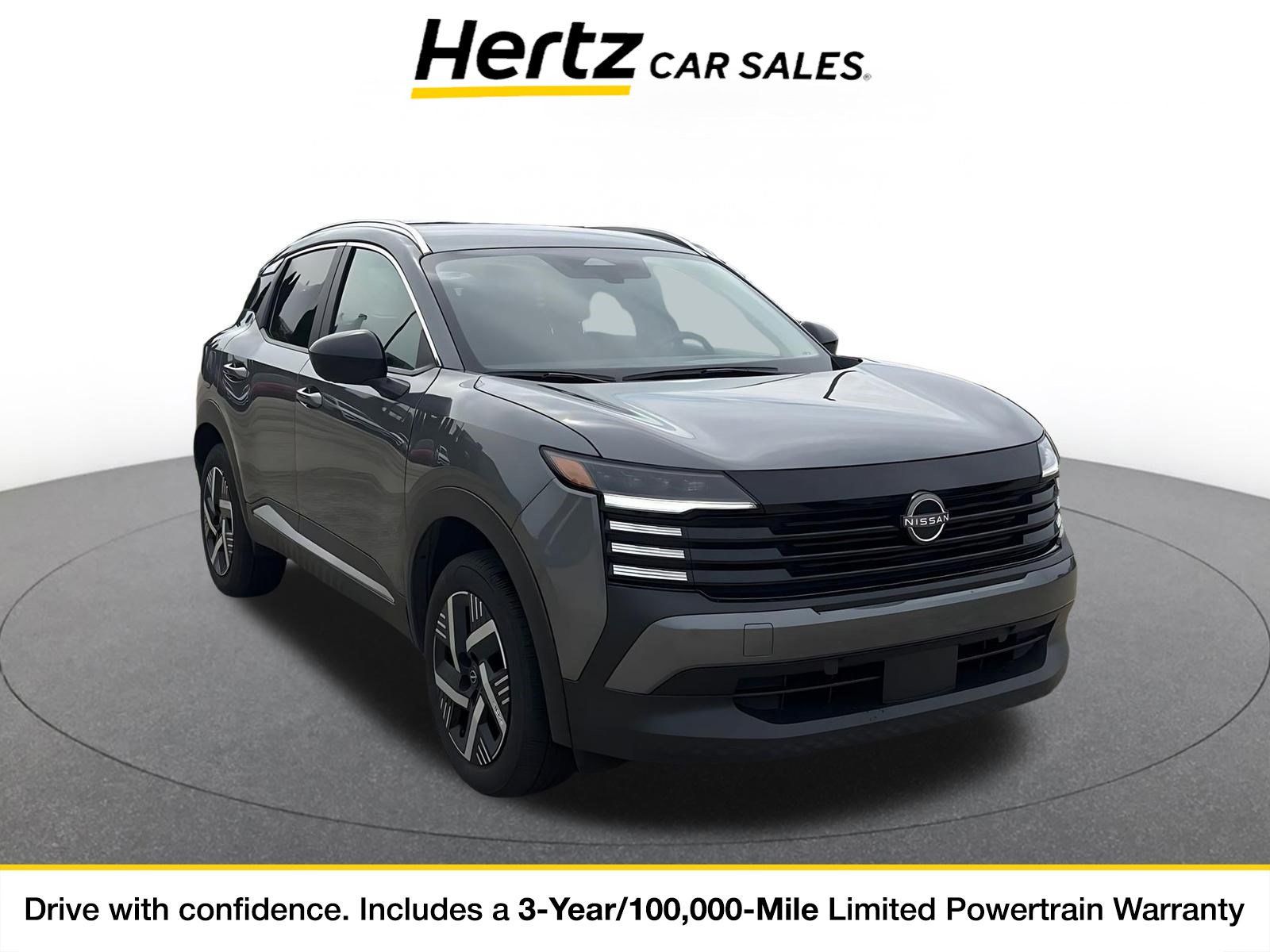 Used 2026 Nissan Kicks SV FWD image 1
