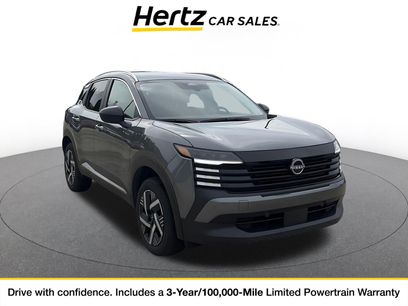 Used 2026 Nissan Kicks SV