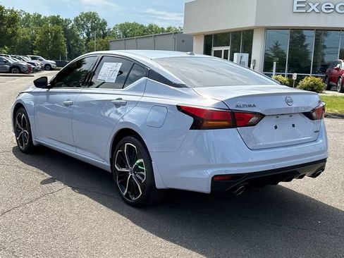 Certified 2024 Nissan Altima 2.5 SR AWD/4WD image 4