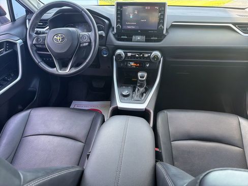 Certified 2022 Toyota RAV4 Limited AWD/4WD image 8