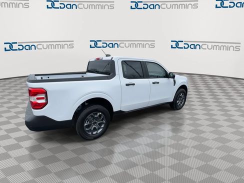 Used 2026 Ford Maverick XLT w/ XLT Luxury Package AWD/4WD image 8