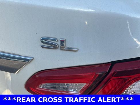 Used 2017 Nissan Altima 2.5 SL w/ Technology Package image 7