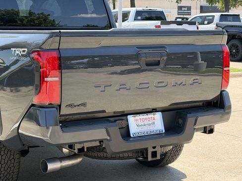 New 2026 Toyota Tacoma TRD Off-Road AWD/4WD image 6