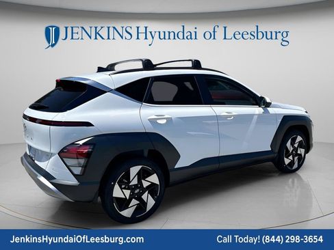 New 2026 Hyundai Kona Limited FWD image 5