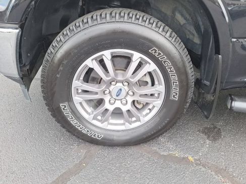 Certified 2020 Ford F150 Lariat w/ Trailer Tow Package AWD/4WD image 10