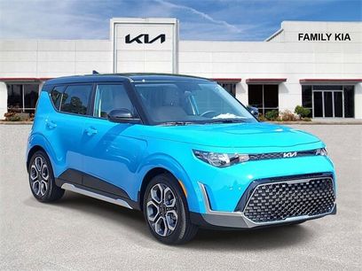 New 2025 Kia Soul EX