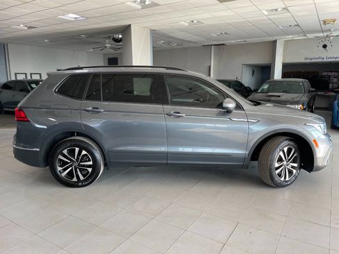 Used 2022 Volkswagen Tiguan S image 10