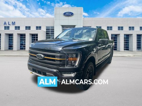Used 2023 Ford F150 Tremor w/ 360 Degree Camera Package AWD/4WD image 1