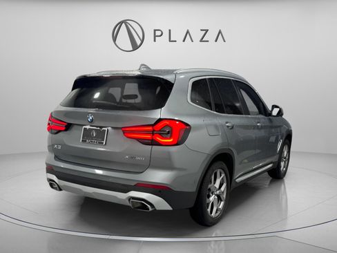 Certified 2023 BMW X3 xDrive30i w/ Premium Package image 5