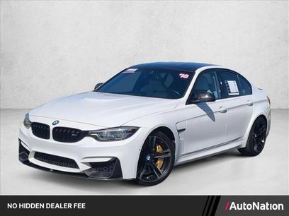 Used 2018 BMW M3