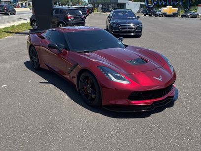 Used 2016 Chevrolet Corvette Stingray Coupe w/ 3LT Preferred Equipment Group