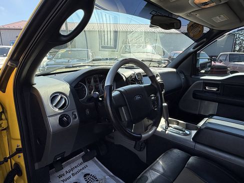 Used 2004 Ford F150 FX4 AWD/4WD image 15