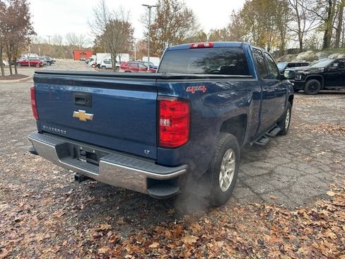 Used 2016 Chevrolet Silverado 1500 LT w/ All Star Edition image 5