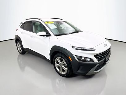 Used 2023 Hyundai Kona SEL w/ Cargo Package