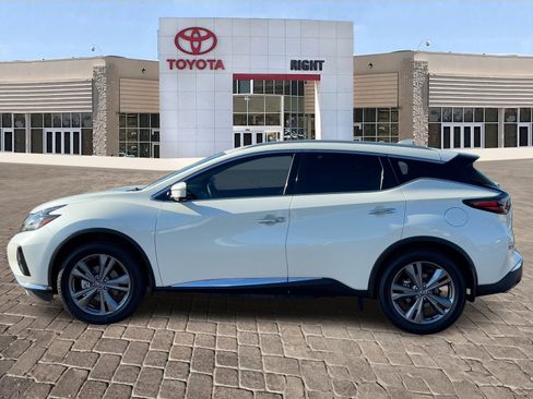 Used 2021 Nissan Murano Platinum w/ Cargo Package image 3