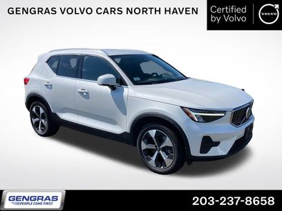 Certified 2024 Volvo XC40 B5 Core