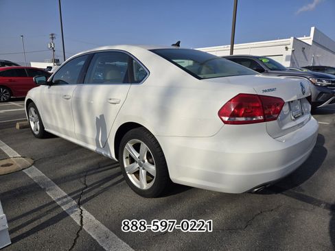 Used 2013 Volkswagen Passat TDI SE image 5