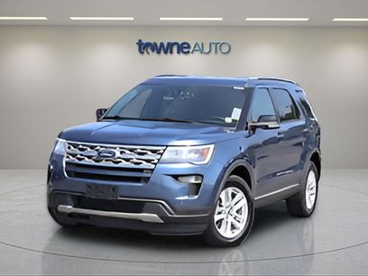 Used 2018 Ford Explorer XLT w/ Equipment Group 202A