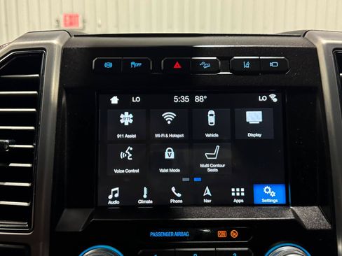 Used 2019 Ford F250 Platinum w/ Platinum Ultimate Package AWD/4WD image 47