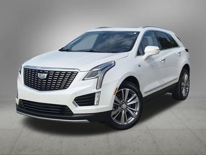 Used 2024 Cadillac XT5 Premium Luxury