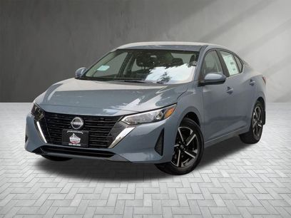 New 2025 Nissan Sentra SV
