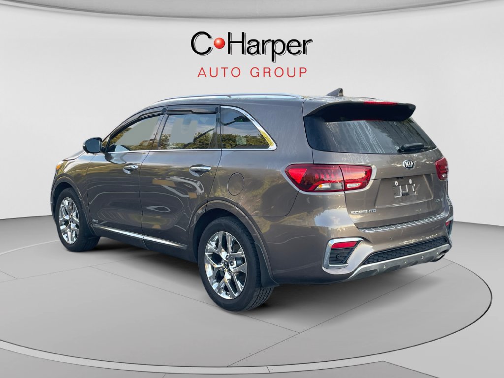 Used 2019 Kia Sorento SX AWD/4WD image 5