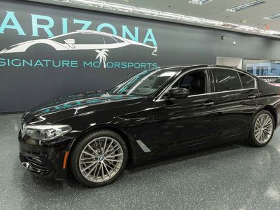 Used 2018 BMW 540i