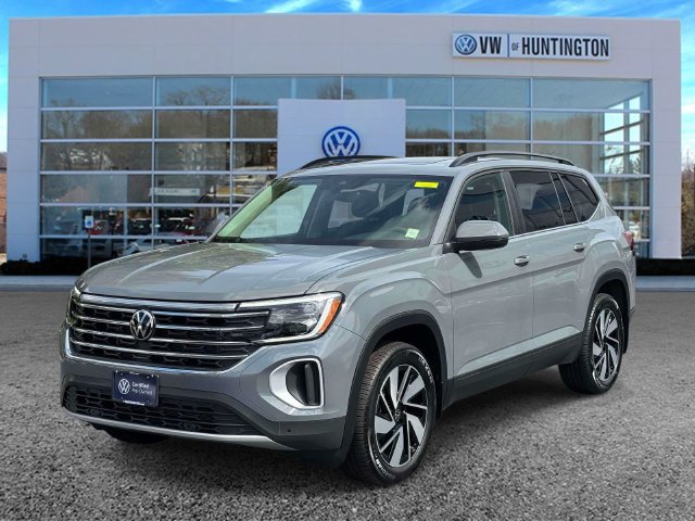 Certified 2026 Volkswagen Atlas SE w/ Panoramic Sunroof Package AWD/4WD image 4