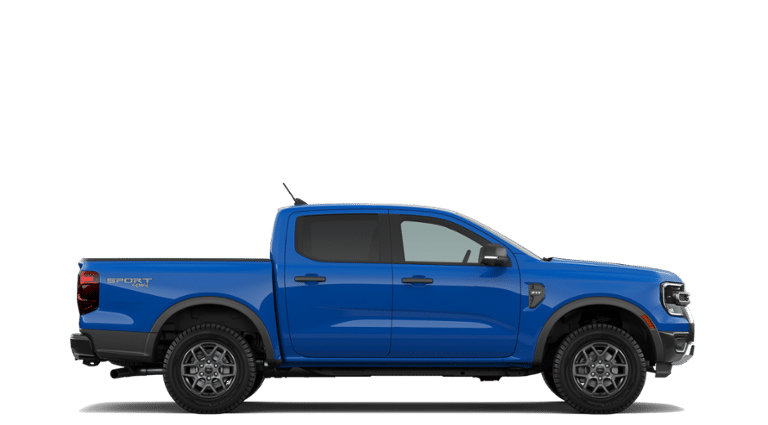 New 2026 Ford Ranger XLT w/ Equipment Group 301A High AWD/4WD image 56