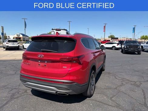 Used 2023 Hyundai Santa Fe SEL w/ Cargo Package AWD/4WD image 6