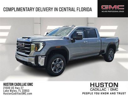New 2025 GMC Sierra 3500 SLT w/ SLT Convenience Package