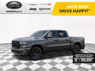 New 2026 RAM 1500 4x4 Crew Cab video 1