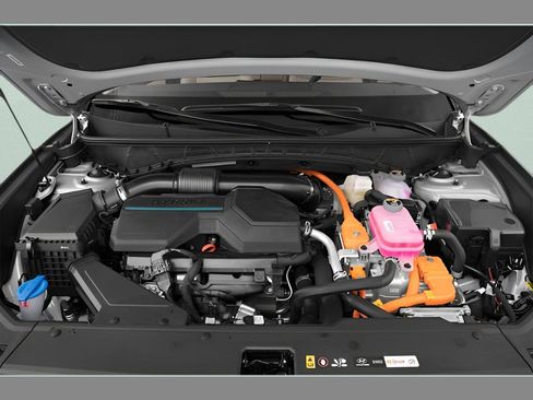 New 2026 Hyundai Tucson SEL AWD/4WD image 11