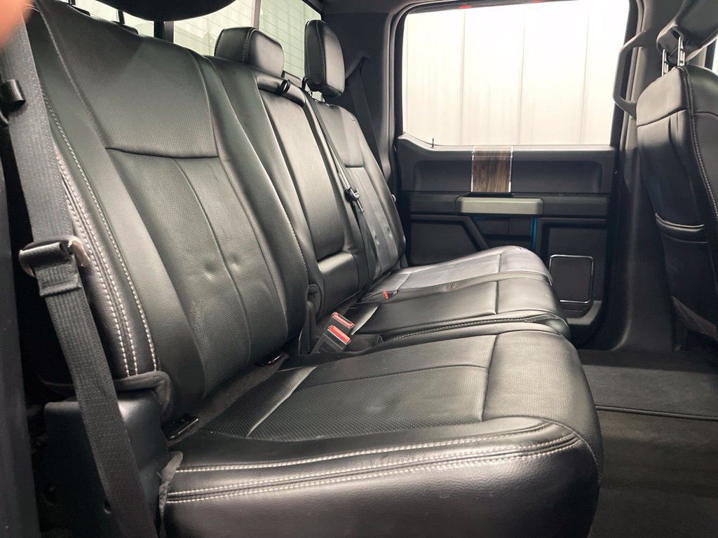 Used 2018 Ford F150 Lariat w/ Equipment Group 502A Luxury AWD/4WD image 19