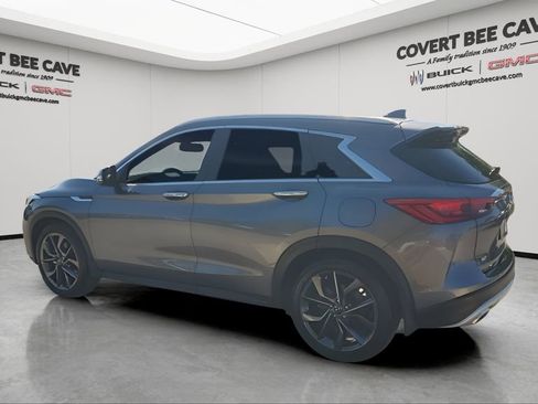 Used 2021 INFINITI QX50 Autograph image 6