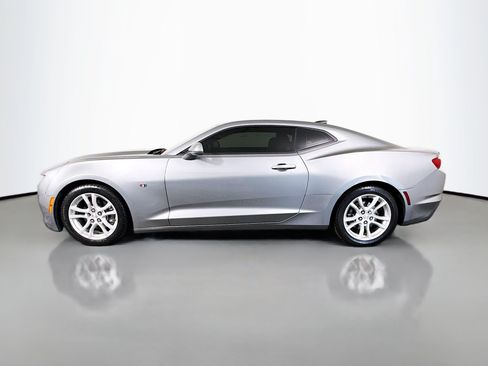 Used 2023 Chevrolet Camaro LS RWD image 6