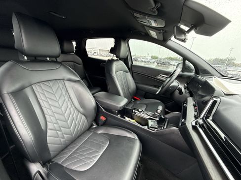 Used 2025 Kia Sportage X-Line AWD/4WD image 25
