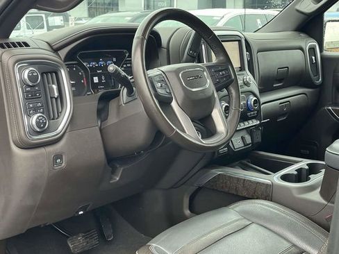 Used 2021 GMC Sierra 1500 Denali w/ Driver Alert Package II image 12
