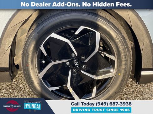 Certified 2022 Hyundai Ioniq 5 SE w/ Cargo Package image 10