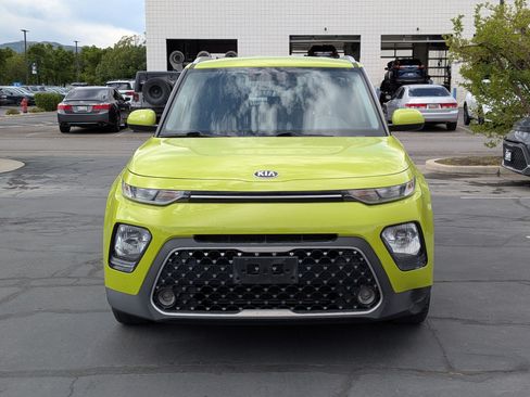 Used 2020 Kia Soul LX FWD image 11