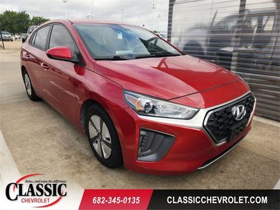 Used 2022 Hyundai Ioniq Blue