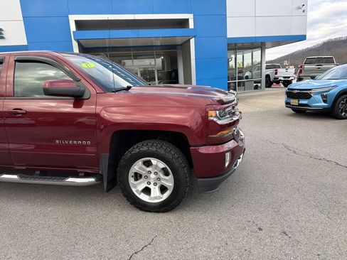 Used 2017 Chevrolet Silverado 1500 LT w/ All Star Edition image 2