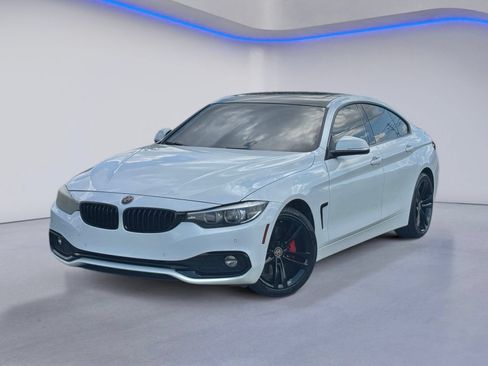 Used 2019 BMW 440i Gran Coupe w/ Convenience Package RWD image 2