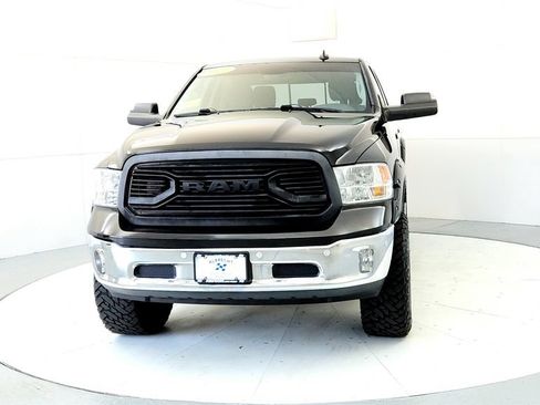 Used 2017 RAM 1500 Big Horn AWD/4WD image 2