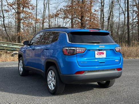 Used 2022 Jeep Compass Latitude w/ Convenience Group image 5