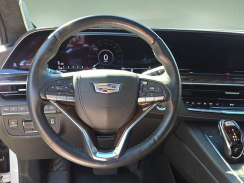 Certified 2022 Cadillac Escalade Sport Platinum w/ LPO, ONYX Package image 14