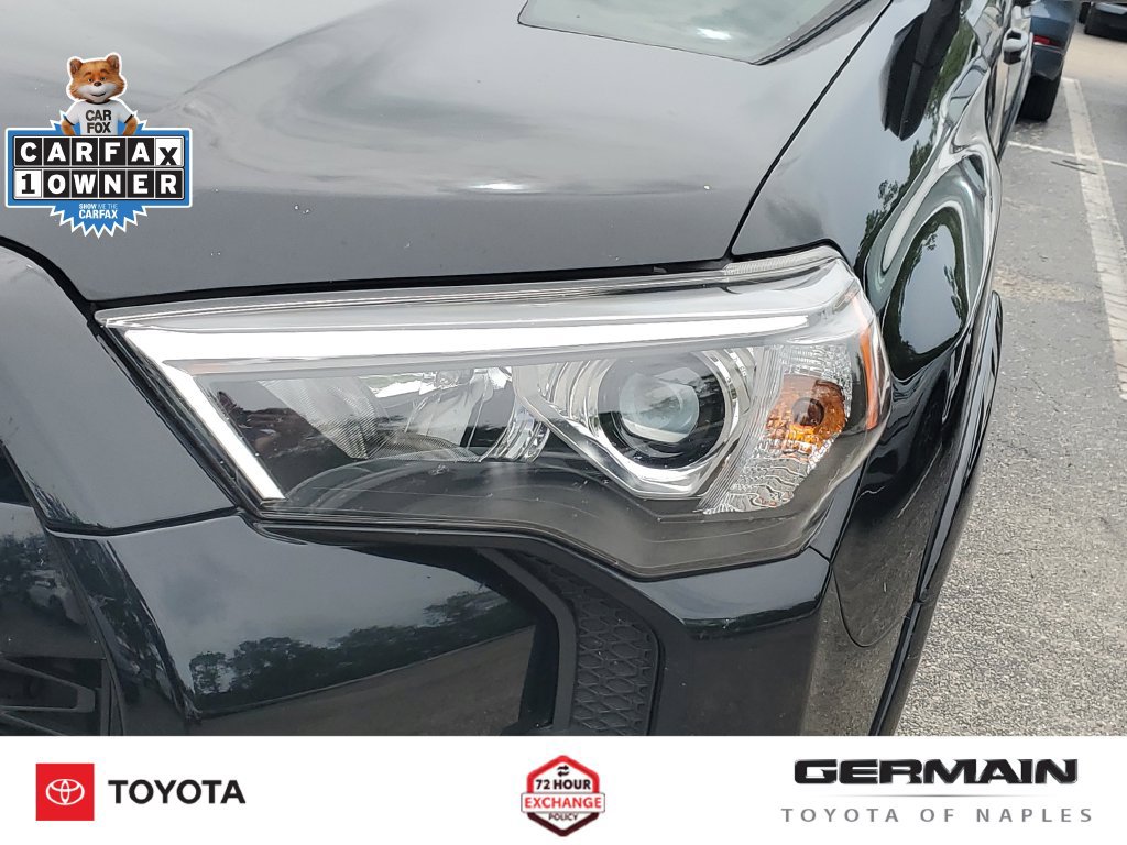 Used 2024 Toyota 4Runner SR5 RWD image 15