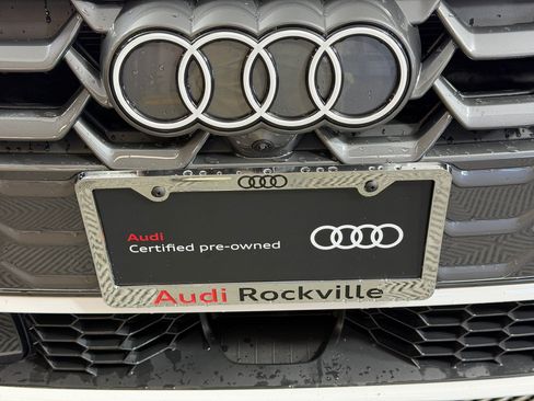 Used 2025 Audi A5 2.0T Premium Plus w/ Premium Plus AWD/4WD image 28